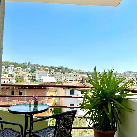 Apartmán Light Holidays Golem (Tirana)